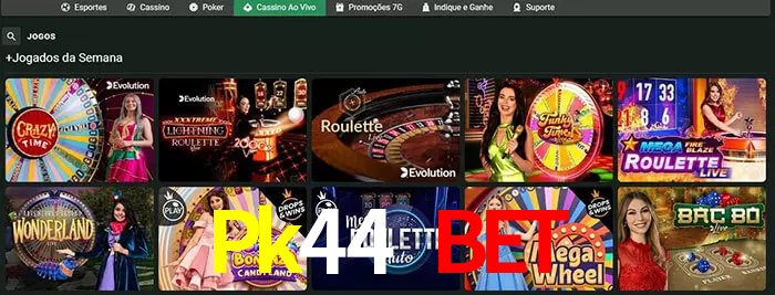 Pk44 Bet bet