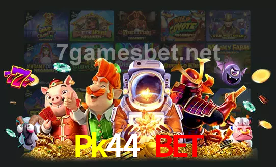 cassino Pk44 Bet