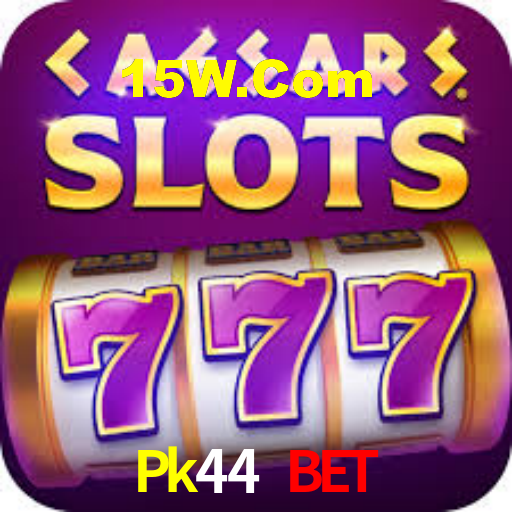 Programa VIP Pk44 Bet