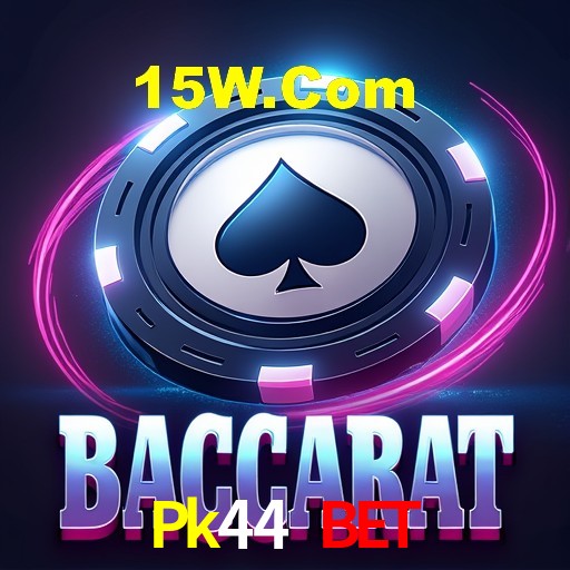 Apostas de Tênis Pk44 Bet