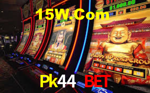 Tournaments Pk44 Bet