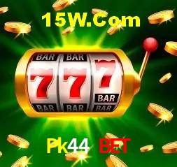 Jogos de Slot Pk44 Bet