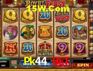Casino Ao Vivo Pk44 Bet