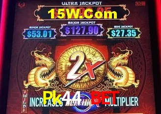 Promoção Relâmpago Pk44 Bet