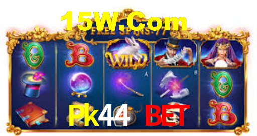 Welcome Bonus Pk44 Bet