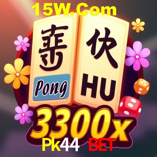 Descubra o Mundo do Cassino Online com Pk44 Bet