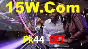 Experiência VIP Pk44 Bet