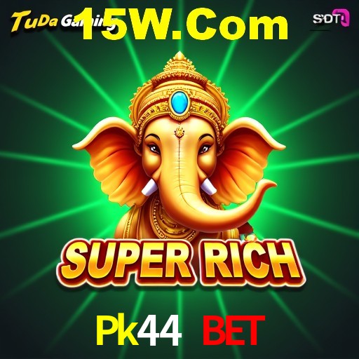 Interface do App Pk44 Bet