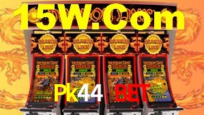 Welcome Bonus Pk44 Bet