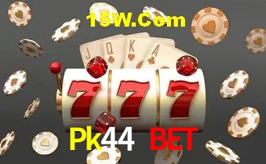 Promoções Sazonais Pk44 Bet