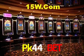 Benefícios da Conta Pk44 Bet
