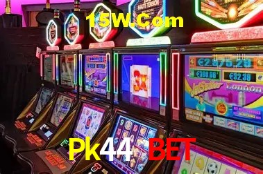 Pk44 Bet