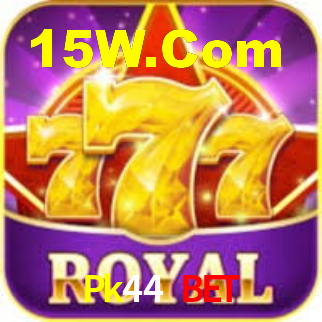 Pk44 Bet App Interface